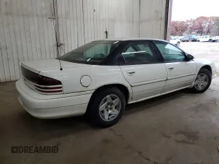 1997 Dodge Intrepid with VIN 2B3HD46T3VH791466, listed as a Copart auction lot 78423354 with 48,476 mi miles and Clean Title. Bid and sale history available at carsss.com. Image 3.