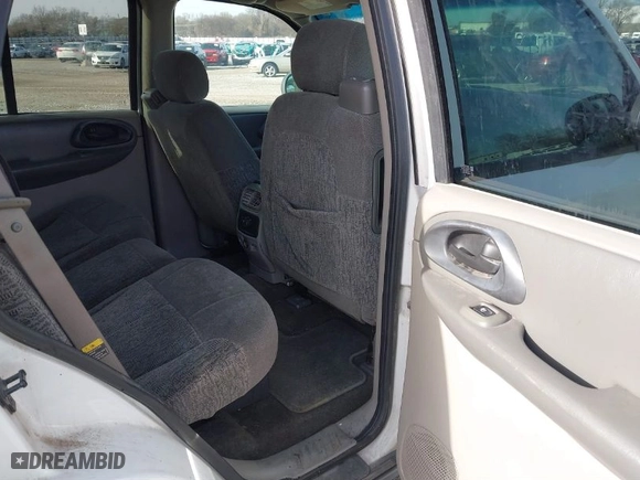 2003 Chevrolet TrailBlazer LS with VIN 1GNDT13S132396158, listed as a IAAI auction lot 41709387 with 1 mi miles. Bid and sale history available at carsss.com. Image 8.