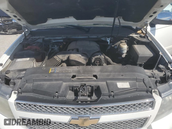 2007 Chevrolet Avalanche LT w/3LT with VIN 3GNFK12337G289454, listed as a Copart auction lot 72052254 with 137,930 mi miles and Salvage Title. Bid and sale history available at carsss.com. Image 11.