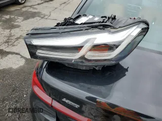 2023 BMW 5 Series 530i xDrive с VIN WBA13BJ05PCN16611, выставлен на аукционе Copart как лот 56543115 с пробегом Не указан миль и Списание • Salvage title. История ставок и продаж доступна на DreamBid. Изображение 12.