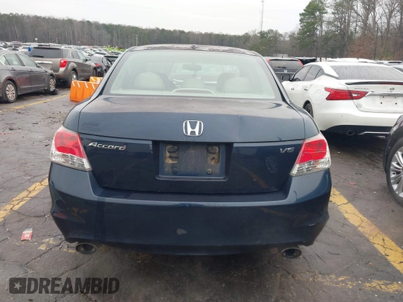 2010 Honda Accord EX-L with VIN 5KBCP3F82AB013778, listed as a IAAI auction lot 41617949 with 175,142 mi miles and . Bid and sale history available at DreamBid. Image 16.