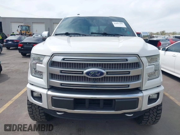 2016 Ford F-150 XLT with VIN 1FTEW1EG3GFA36692, listed as a IAAI auction lot 42057201 with 108,973 mi miles and . Bid and sale history available at DreamBid. Image 11.