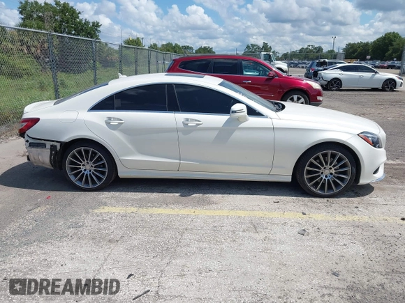 2016 Mercedes-Benz CLS 400 z VIN WDDLJ6HB3GA173699, wystawiony jako IAAI lot #42570949 z przebiegiem 89 313 mil mil oraz . Historia ofert i sprzedaży dostępna na DreamBid. Obrazek 13.