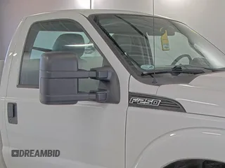 2012 Ford F-250 XL with VIN 1FDBF2B65CEC50857, listed as a IAAI auction lot 42829710 with 131,437 mi miles and . Bid and sale history available at DreamBid. Image 18.