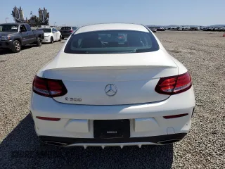2018 Mercedes-Benz C 300 с VIN WDDWJ4JB8JF607587, выставлен на аукционе Copart как лот 51951515 с пробегом 46 353 миль миль и Чистый • Clean title. История ставок и продаж доступна на DreamBid. Изображение 6.