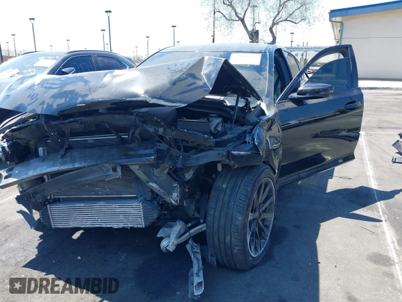 2020 Cadillac CT5 Luxury с VIN 1G6DW5RK5L0123933, выставлен на аукционе IAAI как лот 42014842 с пробегом Не указан миль и . История ставок и продаж доступна на DreamBid. Изображение 6.