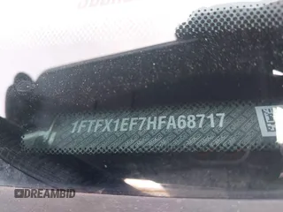 2017 Ford F-150 XL z VIN 1FTFX1EF7HFA68717, wystawiony jako IAAI lot #41894736 z przebiegiem 109 272 mil mil oraz . Historia ofert i sprzedaży dostępna na DreamBid. Obrazek 9.