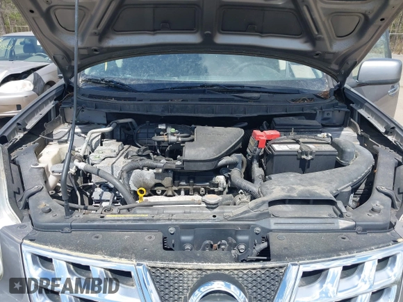2013 Nissan Rogue SL with VIN JN8AS5MV2DW143220, listed as a IAAI auction lot 42051909 with 161,255 mi miles and . Bid and sale history available at DreamBid. Image 10.