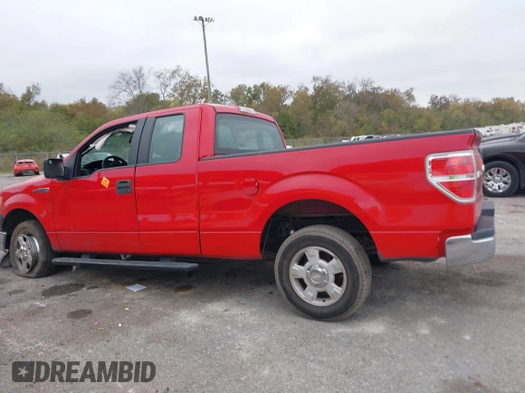 2013 Ford F-150 XL с VIN 1FTEX1CM5DKF29444, выставлен на аукционе IAAI как лот 38043092 с пробегом Не указан миль и . История ставок и продаж доступна на DreamBid. Изображение 14.