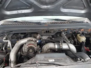 2003 Ford F-250 XL с VIN 1FTNW20P03ED89114, выставлен на аукционе IAAI как лот 42528956 с пробегом 442 725 миль миль и . История ставок и продаж доступна на DreamBid. Изображение 10.