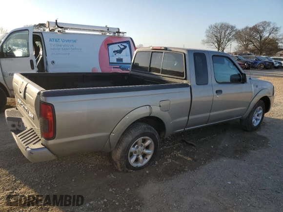 2003 Nissan Frontier XE with VIN 1N6DD26T03C464800, listed as a Copart auction lot 48980685 with Not provided miles and Clean title. Bid and sale history available at DreamBid. Image 3.