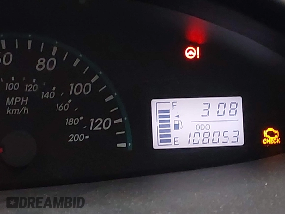 2010 Toyota Yaris with VIN JTDBT4K35A4068691, listed as a IAAI auction lot 42057726 with 108,053 mi miles. Bid and sale history available at carsss.com. Image 15.
