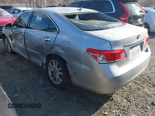 2011 Lexus ES with VIN JTHBK1EG3B2445238, listed as a IAAI auction lot 41823513 with 254,943 mi miles. Bid and sale history available at carsss.com. Image 3.