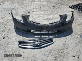 2012 Nissan Sentra S с VIN 3N1AB6AP0CL694535, выставлен на аукционе Copart как лот 59614595 с пробегом 180 335 миль миль и Списание • Salvage title. История ставок и продаж доступна на DreamBid. Изображение 12.