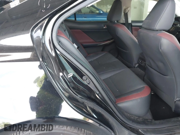 2019 Lexus IS 300 with VIN JTHBA1D26K5091299, listed as a IAAI auction lot 42348829 with 116,508 mi miles and . Bid and sale history available at DreamBid. Image 8.