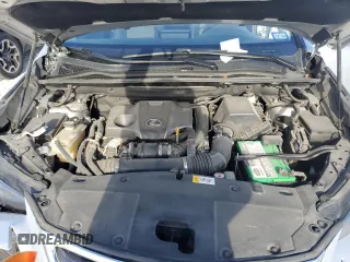 2017 Lexus NX 200t with VIN JTJYARBZ2H2056339, listed as a Copart auction lot 47806775 with 61,405 mi miles and Salvage title. Bid and sale history available at DreamBid. Image 12.