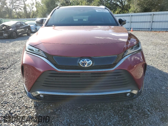 2024 Toyota Venza LE with VIN JTEAAAAH6RJ170765, listed as a Copart auction lot 78658404 with 2,906 mi miles and Salvage Title. Bid and sale history available at carsss.com. Image 5.