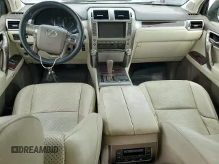 2012 Lexus GX 460 with VIN JTJBM7FX8C5043886, listed as a Copart auction lot 56077315 with 210,343 mi miles and Clean title. Bid and sale history available at DreamBid. Image 8.