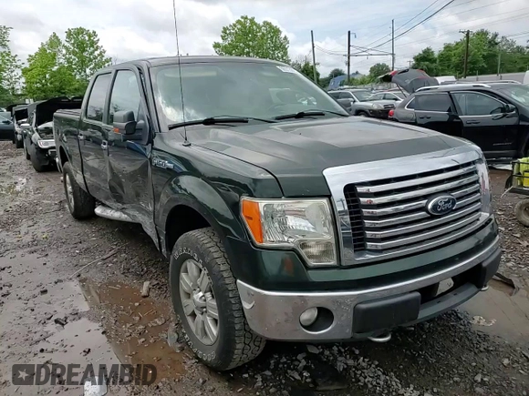 2012 Ford F-150 XL с VIN 1FTFW1ET2CKD56329, выставлен на аукционе Copart как лот 60313925 с пробегом 71 301 миль миль и Списание • Salvage title. История ставок и продаж доступна на DreamBid. Изображение 13.