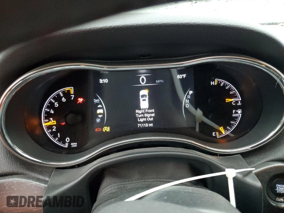 2018 Jeep Grand Cherokee Altitude with VIN 1C4RJEAG3JC241760, listed as a Copart auction lot 49329275 with 0 mi miles and Salvage Title. Bid and sale history available at carsss.com. Image 9.