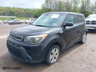2016 Kia Soul with VIN KNDJN2A24G7404695, listed as a IAAI auction lot 41996430 with 148,446 mi miles. Bid and sale history available at carsss.com. Image 17.