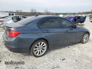 2012 BMW 3 Series 328i with VIN WBA3A5G5XCNP17521, listed as a Copart auction lot 47392925 with 151,120 mi miles and Clean Title. Bid and sale history available at carsss.com. Image 3.