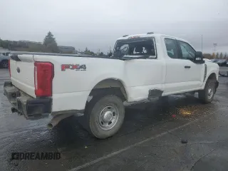 2023 Ford F-250 XL с VIN 1FT7X2BA7PED73688, выставлен на аукционе Copart как лот 81195454 с пробегом Не указан миль и На запчасти • Non repairable. История ставок и продаж доступна на DreamBid. Изображение 3.