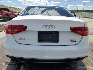 2016 Audi A4 Premium с VIN WAUBFAFL0GN018541, выставлен на аукционе Copart как лот 55672265 с пробегом 127 362 миль миль и Списание • Salvage title. История ставок и продаж доступна на DreamBid. Изображение 6.