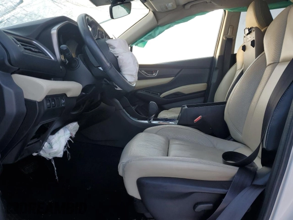 2023 Subaru Ascent Limited z VIN 4S4WMASD4P3401656, wystawiony jako Copart lot #41829815 z przebiegiem Nie podano mil oraz Nie do naprawy • Non repairable. Historia ofert i sprzedaży dostępna na DreamBid. Obrazek 7.