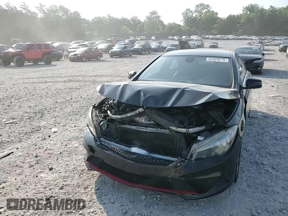 2014 Mercedes-Benz CLA 250 with VIN WDDSJ4EB7EN049199, listed as a Copart auction lot 62329275 with 188,065 mi miles and Salvage title. Bid and sale history available at DreamBid. Image 14.