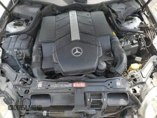 2005 Mercedes-Benz CLK 500 with VIN WDBTK75G15T034331, listed as a Copart auction lot 72636504 with Not Provided miles and Salvage Title. Bid and sale history available at DreamBid. Image 13.