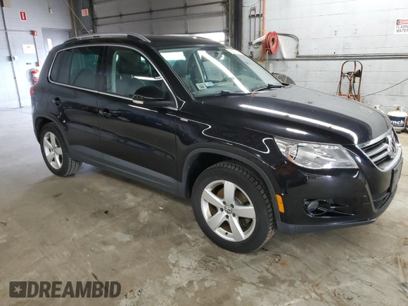 2010 Volkswagen Tiguan S with VIN WVGAV7AX7AW523360, listed as a Copart auction lot 65337255 with 88,241 mi miles and Clean title. Bid and sale history available at DreamBid. Image 4.