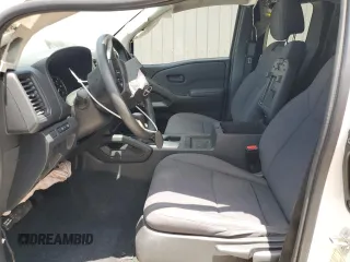 2022 Nissan Frontier S with VIN 1N6ED1CL3NN670607, listed as a Copart auction lot 60843415 with 63,453 mi miles and Non repairable. Bid and sale history available at DreamBid. Image 7.