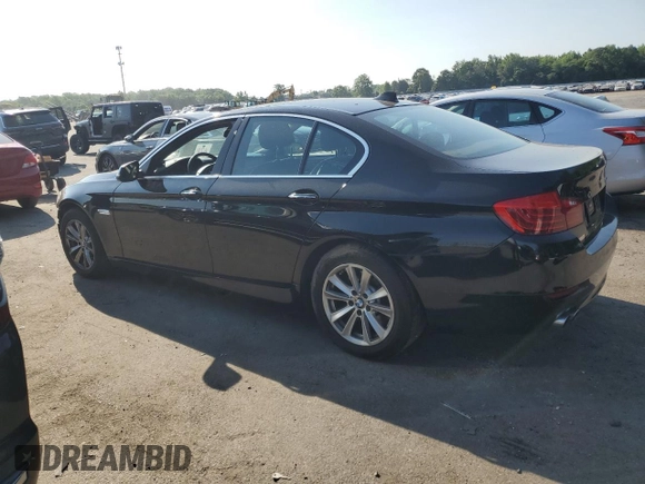 2014 BMW 5 Series 528i z VIN WBA5A5C54ED500070, wystawiony jako Copart lot #62386495 z przebiegiem Nie podano mil oraz Szkoda całkowita • Salvage title. Historia ofert i sprzedaży dostępna na DreamBid. Obrazek 2.