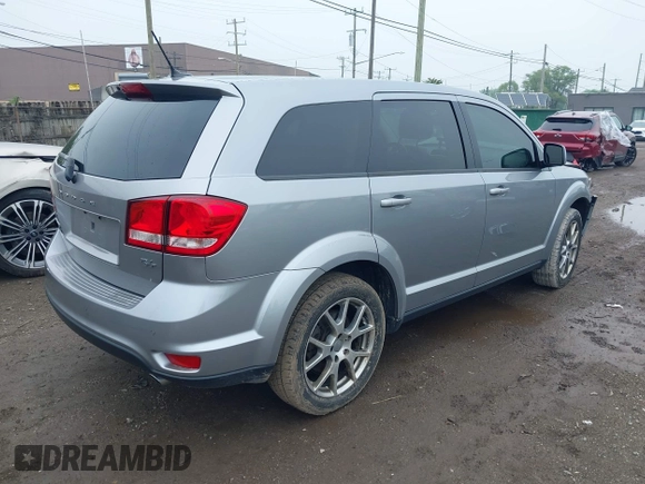 2016 Dodge Journey R/T with VIN 3C4PDCEG4GT103543, listed as a IAAI auction lot 42430120 with 73,925 mi miles and . Bid and sale history available at DreamBid. Image 4.