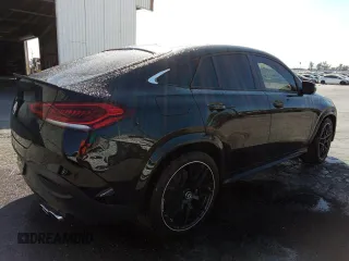 2021 Mercedes-Benz GLE 53 AMG z VIN 4JGFD6BB7MA569861, wystawiony jako Copart lot #55657515 z przebiegiem 58 806 mil mil oraz Czysty tytuł • Clean title. Historia ofert i sprzedaży dostępna na DreamBid. Obrazek 3.