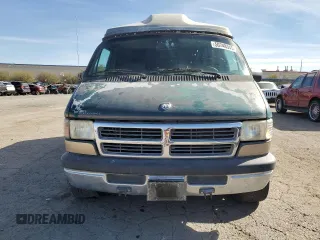 1996 Dodge Cargo with VIN 2B6HB21Y6TK151171, listed as a Copart auction lot 50748345 with 172,966 mi miles and Salvage Title. Bid and sale history available at carsss.com. Image 5.