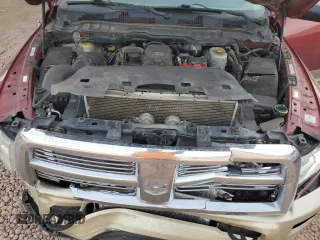 2012 Ram 2500 Laramie Longhorn with VIN 3C6UD5GL7CG301830, listed as a Copart auction lot 81342604 with 427,889 mi miles and Salvage Title. Bid and sale history available at carsss.com. Image 11.