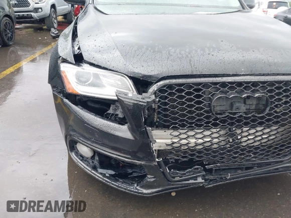 2016 Audi Q5 Premium Plus z VIN WA1D7AFPXGA110429, wystawiony jako IAAI lot #42247612 z przebiegiem 151 250 mil mil oraz . Historia ofert i sprzedaży dostępna na DreamBid. Obrazek 6.