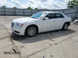 2013 Chrysler 300 with VIN 2C3CCAAG0DH527791, listed as a Copart auction lot 63036475 with 138,447 mi miles and Salvage title. Bid and sale history available at DreamBid. Image 1.