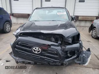2016 Toyota Tacoma SR z VIN 5TFSX5EN6GX042325, wystawiony jako Copart lot #84464864 z przebiegiem 54 235 mil mil oraz Szkoda całkowita • Salvage title. Historia ofert i sprzedaży dostępna na DreamBid. Obrazek 5.