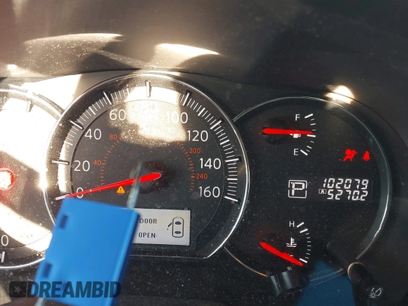 2012 Nissan Maxima S with VIN 1N4AA5APXCC848941, listed as a IAAI auction lot 41328588 with 102,079 mi miles and . Bid and sale history available at DreamBid. Image 7.