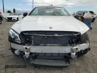 2020 Mercedes-Benz E 53 AMG with VIN WDD1K6BB4LF124800, listed as a Copart auction lot 77413553 with 9,751 mi miles and . Bid and sale history available at DreamBid. Image 5.