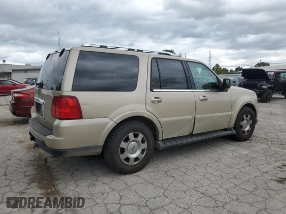 2006 Lincoln Navigator Luxury with VIN 5LMFU28566LJ28740, listed as a Copart auction lot 72134484 with 178,378 mi miles and Salvage Title. Bid and sale history available at carsss.com. Image 3.