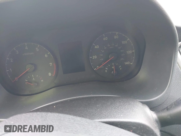 2019 Hyundai Accent SE with VIN 3KPC24A39KE075524, listed as a IAAI auction lot 41823889 with Not Provided miles and . Bid and sale history available at DreamBid. Image 7.