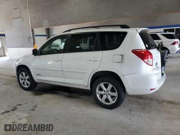2007 Toyota RAV4 Limited with VIN JTMBD31V475091330, listed as a Copart auction lot 62957885 with 159,434 mi miles and Clean title. Bid and sale history available at DreamBid. Image 2.