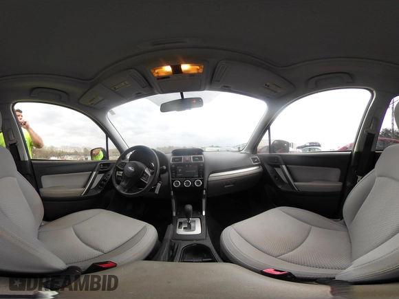 2016 Subaru Forester 2.5i Premium with VIN JF2SJADC2GH420355, listed as a IAAI auction lot 41843008 with 162,249 mi miles. Bid and sale history available at carsss.com. Image 21.