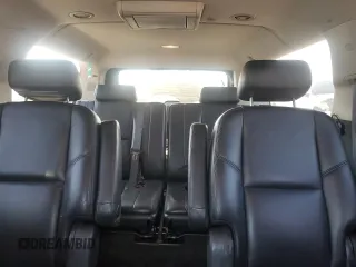 2007 Cadillac Escalade ESV z VIN 1GYFK66817R353397, wystawiony jako Copart lot #56756595 z przebiegiem 95 930 mil mil oraz Szkoda całkowita • Salvage title. Historia ofert i sprzedaży dostępna na DreamBid. Obrazek 10.