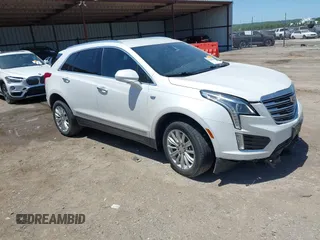 2017 Cadillac XT5 FWD с VIN 1GYKNARS6HZ163595, выставлен на аукционе IAAI как лот 42289852 с пробегом 136 852 миль миль и . История ставок и продаж доступна на DreamBid. Изображение 1.