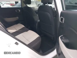 2022 Hyundai Venue Limited with VIN KMHRC8A31NU132315, listed as a IAAI auction lot 41998729 with 31,976 mi miles and . Bid and sale history available at DreamBid. Image 8.